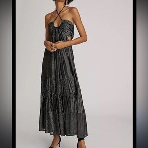 Verb Anthropologie dress